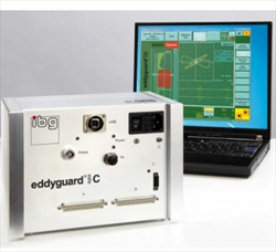 Thiết bị kiểm tra khuyết tật bằng dòng điện xoáy ibg EDDYGUARD-C